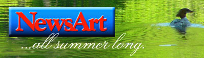 NewsArt summerG logo